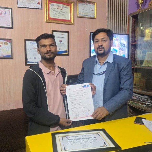 युथ सर्भ फाउन्डेसन र पाब्सन वीरगञ्जबीच ‘Run Together, Rise Together’ ’ म्याराथन कार्यक्रमका लागि सम्झौता 