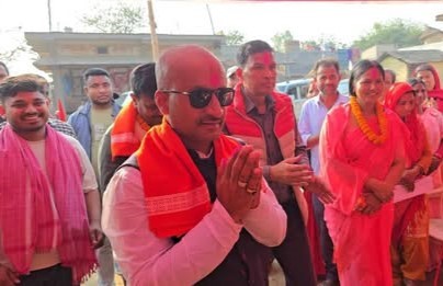 पटेर्वा सुगौली–५ मा एमालेको क्षेत्रीय सम्पर्क कार्यालय उद्घाटन