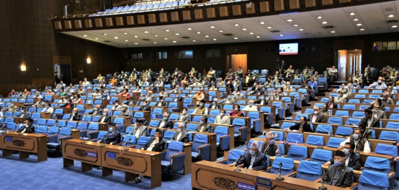 आज चार वटा संसदीय समितिको बैठक बस्दै