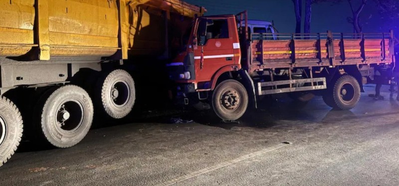 भारतमा ट्रक र ट्रेलर ठोक्किँदा १३ जनाको मृत्यु