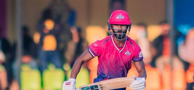 सुदूरपश्चिमविरूद्ध जनकपुर पहिले ब्याटिङ गर्दै