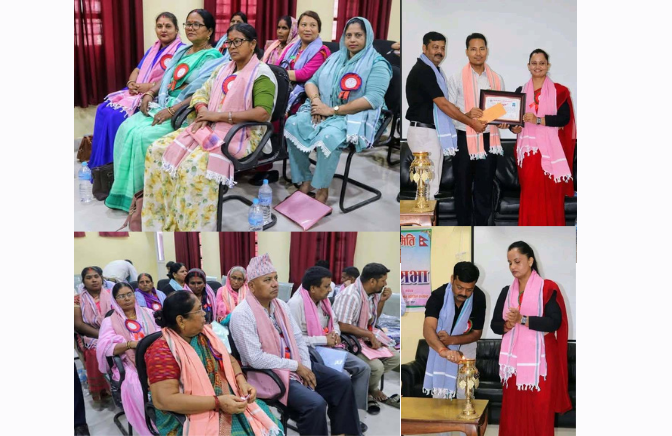 कलैया उप–महानगरपालिकास्थित  जिल्ला समन्वय समिती बाराको आठौ जिल्ला सभा सम्पन्न