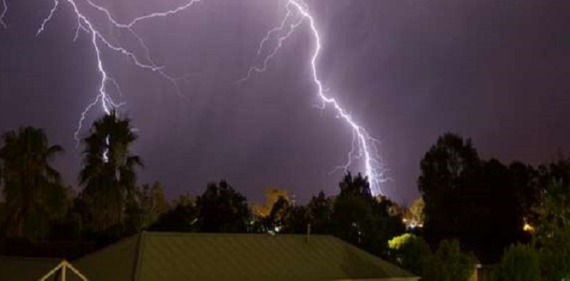 बिहारमा चट्याङ लागेर २० जनाको मृत्यु