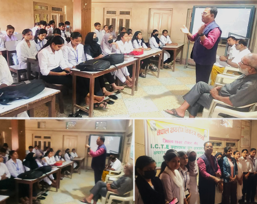 गौरमा क्षयरोग तथा एचआईभीसम्बन्धी अभिमुखिकरण कार्यक्रम सम्पन्न, जुनियर नाटा समिति पुनर्गठन