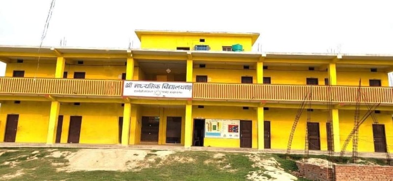 पोखरीको रकम हिनामिनाको आरोपमा बिधालयमा लाग्यो ताल्चा, सम्बन्धित  निकाय मौन