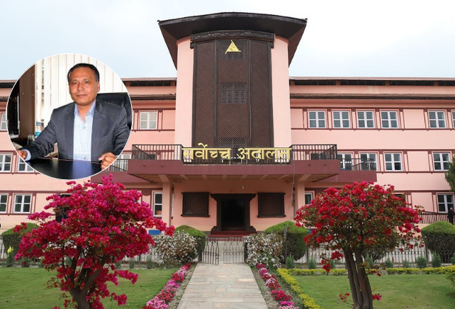 कुलमान घिसिङको रिट सर्वोच्च अदालतमा दर्ता