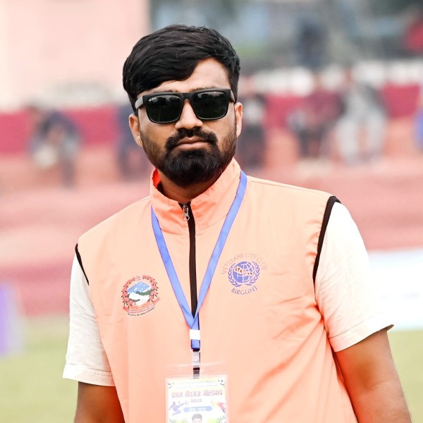 युवा तथा खेलकुद मन्त्रालयको प्रदेश  तर्फको पत्रकारिता प्रोत्साहन पुरस्कार तिवारी यादवालई