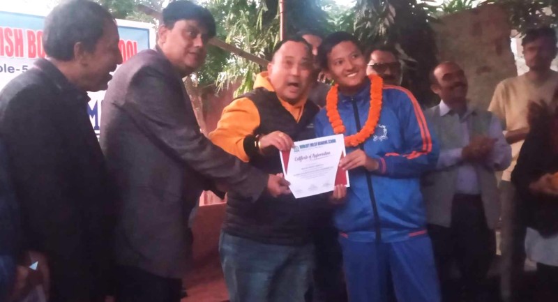 राष्ट्रिय स्तर बुद्धिचाल प्रतियोगितामा बीरगंजबाट मुनलाइट दोस्रो स्थान हासिल गर्न सफल