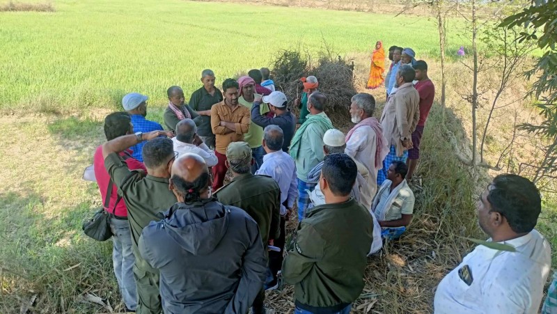 व्यक्तिले  कब्जा गरेको २ विघा सार्वजनिक जग्गा वीरगंज महानगरले ल्यायो आफ्नो अधिनमा