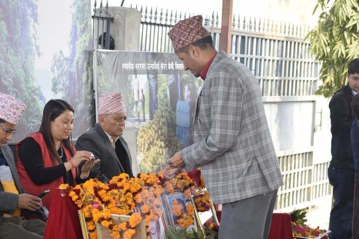 निजगढ नगरपालिकामा प्रजातन्त्र दिवसको अवसरमा अन्तरक्रिया कार्यक्रम सम्पन्न 