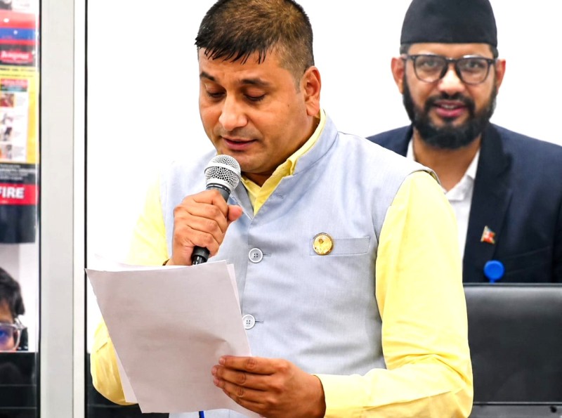 वीरगंजका क्यासिनोमा नेपालीको प्रवेश र लागूऔषध तस्करीबारे संसदमा पन्तको प्रश्न, प्रशासनको भूमिकामाथि छानबिनको माँग
