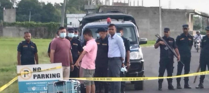 रौतहटको रोडमा सुटकेशभित्र भेटिएको शवको पहिचान खुल्यो