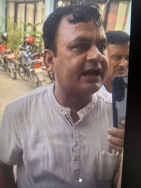 पत्रकारलाई दुर्ब्यहार गरेका स्वास्थ्य अधिकृत ठाकुर प्रहरी नियन्त्रणमा