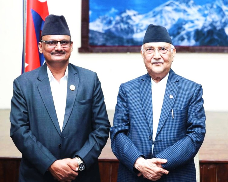 खानेपानी र फैलिँदै गरेको हैजाको समस्या यथाशिघ्र समाधान गर्न सांसद हजराको मांग