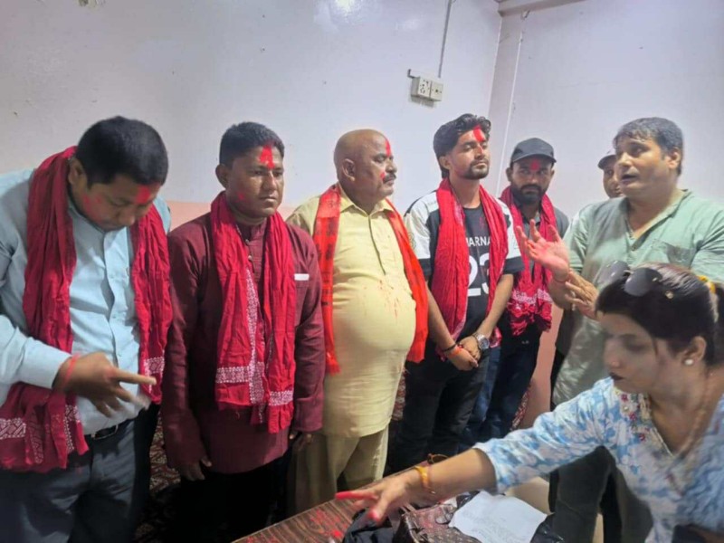 रास्वपा क्षेत्रीय समिति पुनर्गठन, मनोज कुर्मी संयोजकमा चयन