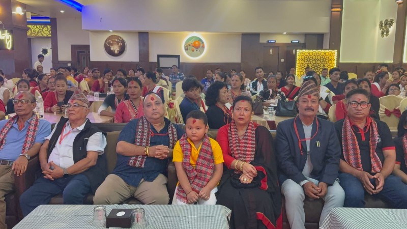 नेवा देयु दबु पर्साद्वारा एसईईमा उत्कृष्ट विद्यार्थीहरू सम्मानित