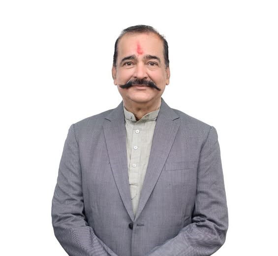 समाजसेवा र विकासलाई प्राथमिकता दिने नेता : नन्दु श्रीवस्तव