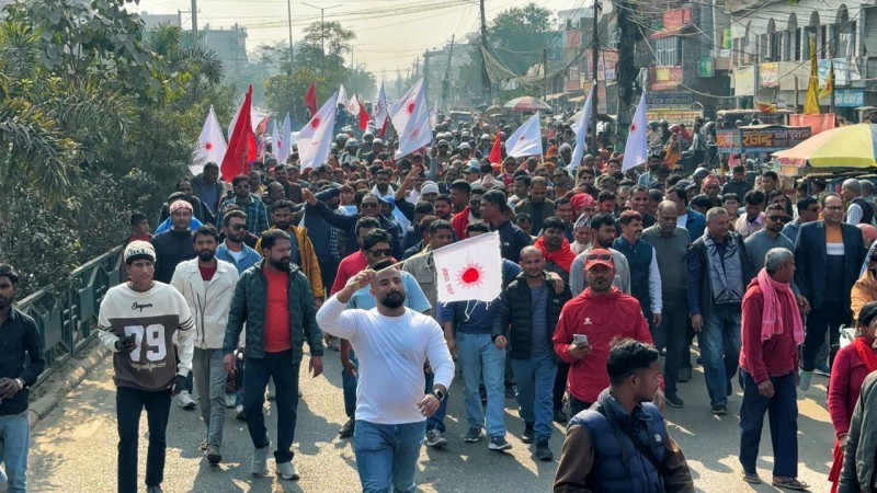 पर्सामा चार निर्वाचन क्षेत्रमा १०९ उम्मेदवार