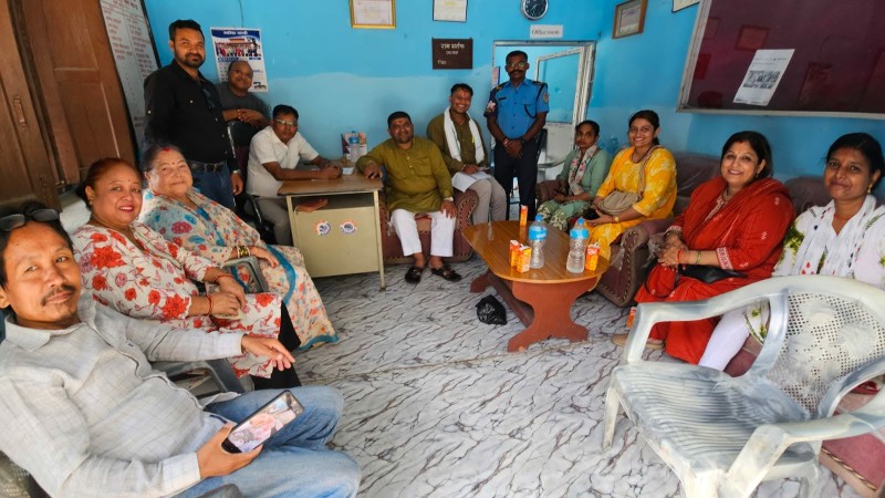 सामुदायिक सेवा केन्द्र श्रीपुर–११ को १६ गते ठोरीमा वनभोज तथा बैठक, सामाजिक कार्यक्रमलाई तीव्रता दिने तयारी