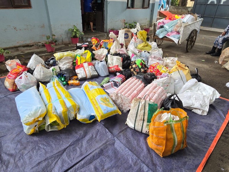 सशस्त्र प्रहरीद्वारा  १३ लाख २४ हजार बराबरको सामान बरामद