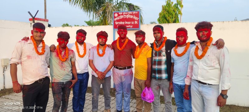 बिटानिया नेपाल प्रा.लि.मा ओमप्रकाश शाह कलवार पुनः सर्वसम्मत अध्यक्ष निर्वाचित