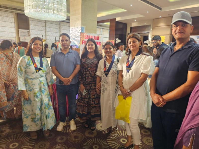 वीरगंजमा २१औं समर एक्जिबिशन सम्पन्न, ५० स्टल र हजारौं दर्शकको उपस्थिति