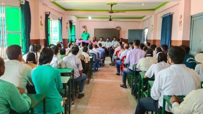 प्याप्सन सिनियर तथा जुनियर हाजिरीजवाफ प्रतियोगिता आयोजना हुने निर्णय