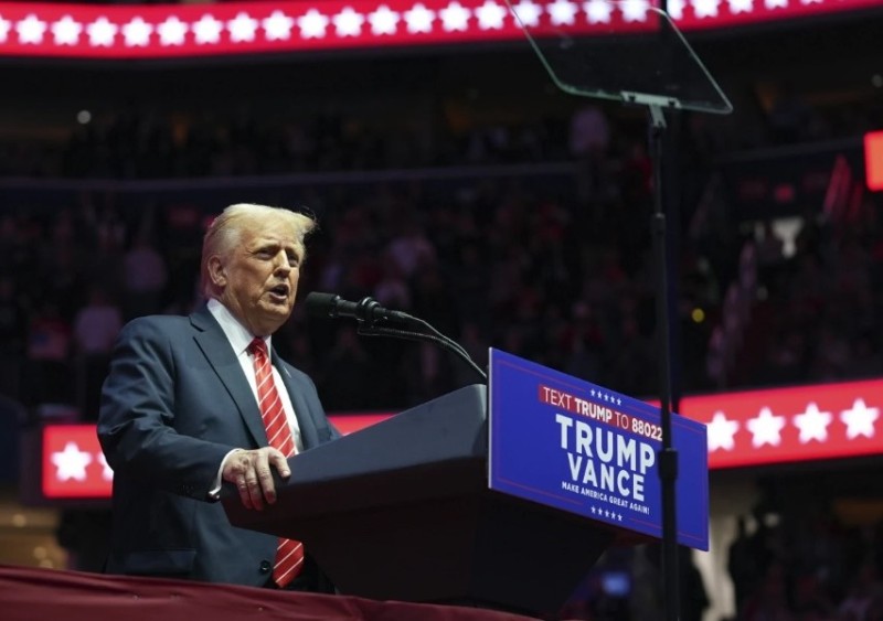 ट्रम्पले आज राष्ट्रपतिको शपथ लिदै