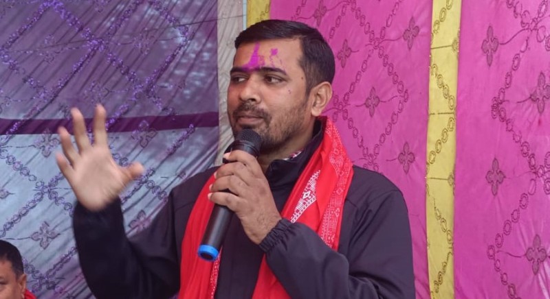 युवा नेता साहको पहलः लहावरथकरी स्वास्थ्य चौकी ३५लाखको लागतमा स्तरउन्नती हुने निश्चित 