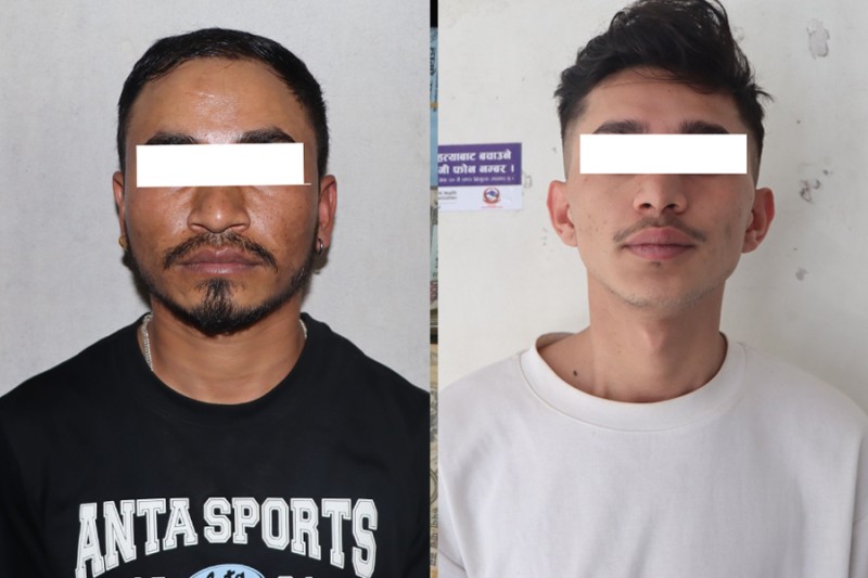 हुन्डी कारोबार गरेको आरोपमा २ जना पक्राउ, ४२ लाख रुपैयाँभन्दा बढी रकम बरामद