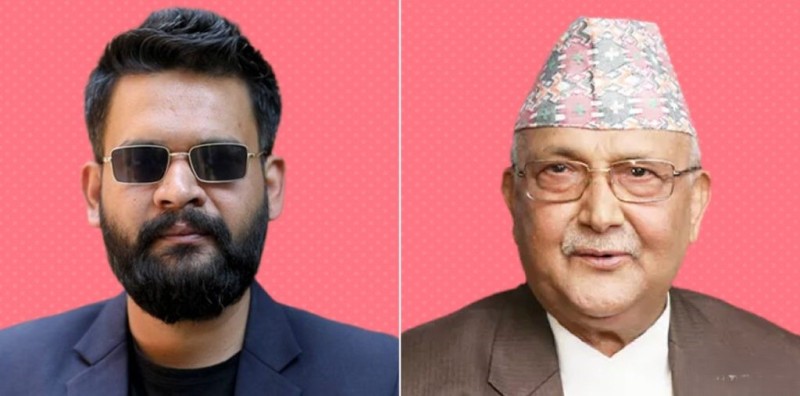 झापा–५ मा बालेनको अग्रता