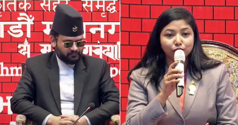 बजेट प्रक्रियामा संयमता अपनाउन बालेनलाई उपमेयर डंगोलको आग्रह