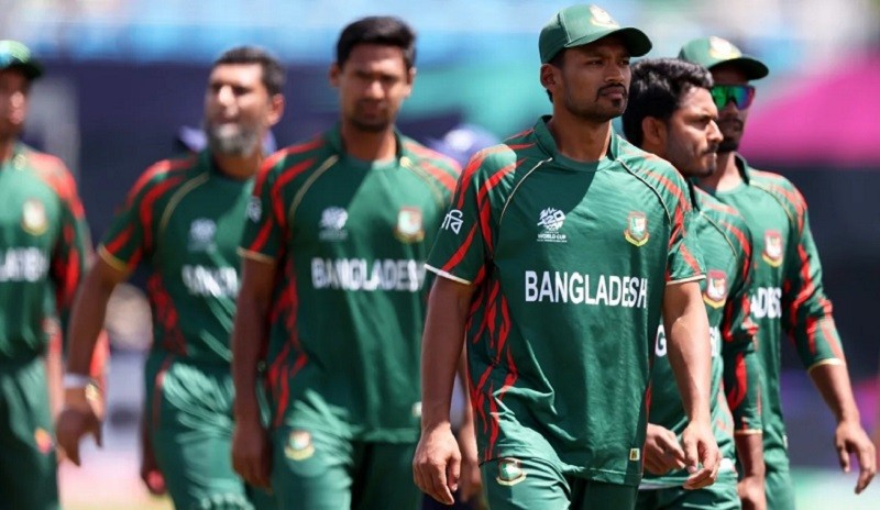 बङ्गलादेशले नेदरल्यान्ड्ससँग टी–२० शृङ्खला खेल्ने