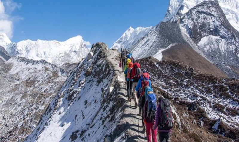 चौबीस जनाले धवलागिरि आरोहणका लागि अनुमति लिए
