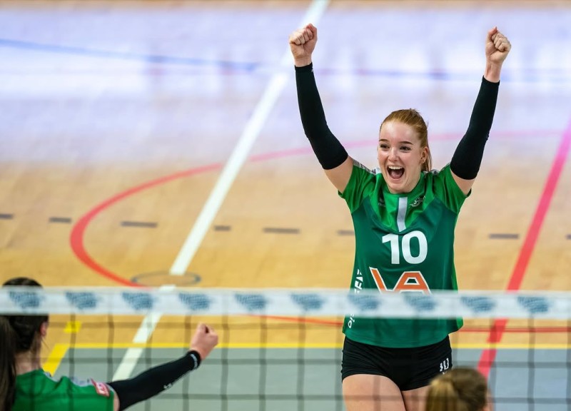 नेदरल्याण्ड्सकी आर्डेमा एभरेष्ट महिला भलिबल लिगमा मधेश युनाइटेडबाट खेल्ने