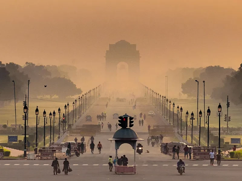 दिल्लीमा पानी दुरुपयोग गर्नेलाई  २ हजार जरिवाना लाग्ने