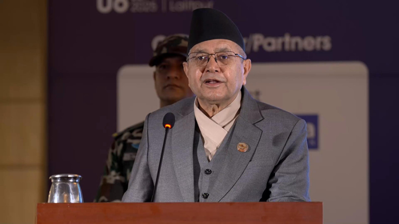 संसदीय प्रक्रियामा एआईको प्रयोग गर्नेबारे सोच्दैछौं  :सभामुख घिमिरे