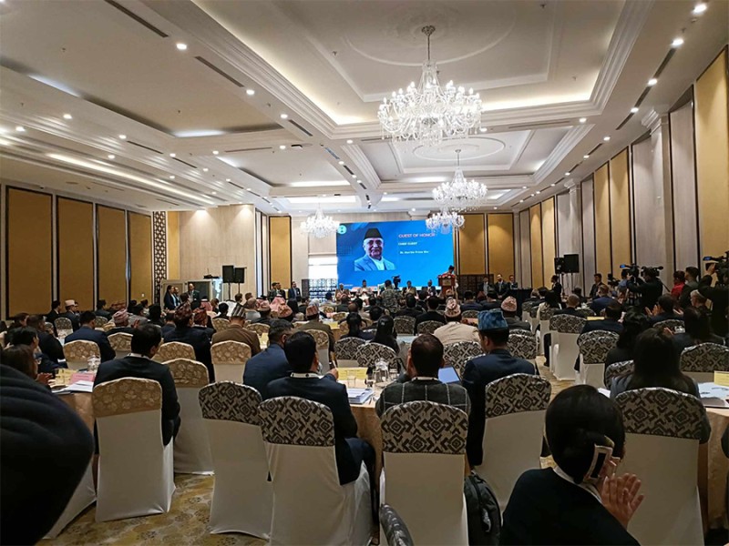 काठमाडौंमा डिजिटल अपराध नियन्त्रणसम्बन्धी अन्तर्राष्ट्रिय सम्मेलन सुरु