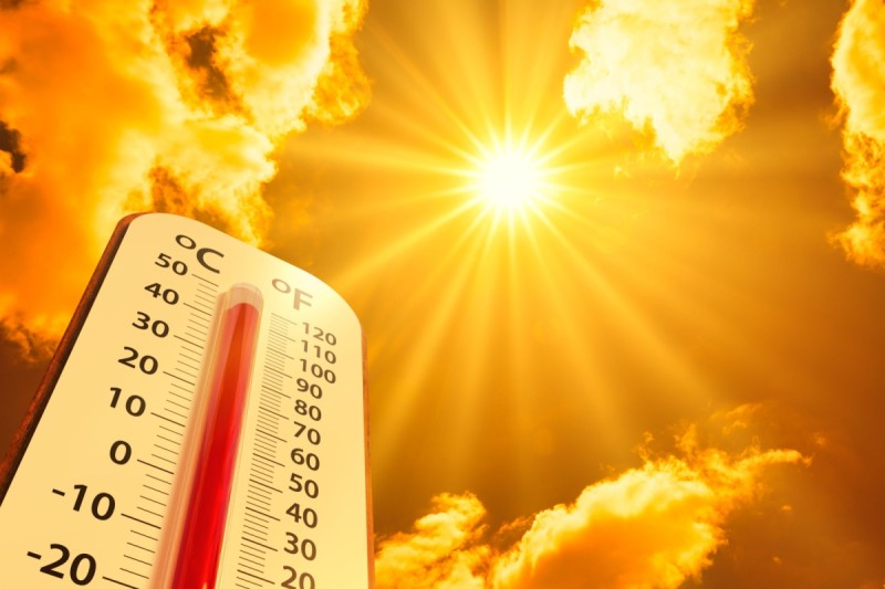 बढ्दै गर्मी,  तत्काल पानी पर्ने सम्भावना नरहेको पूर्वानुमान 