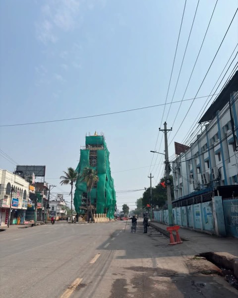 वीरगञ्जमा कर्फ्युको अवधी लम्बाइयो