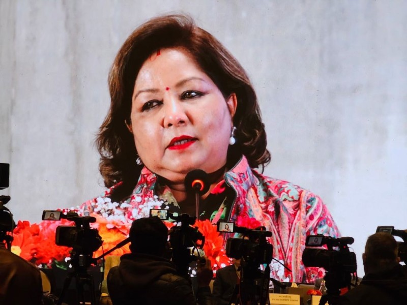 लागुऔषध दुव्र्यसनीमा नफस्न परराष्ट्रमन्त्री राणाको आग्रह