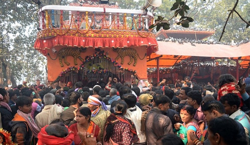 गढीमाई मेलाको अवसरमा मधेश प्रदेशभर सार्वजनिक बिदा