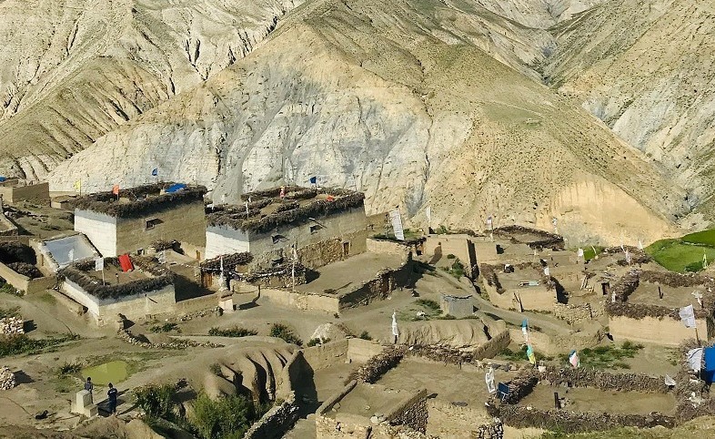 घर भत्किँदा एकै घरका आठ घाइते