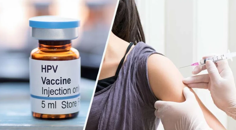 माघ २५ देखि एचपीभी खोप अभियान : क्यान्सर जोखिम घटाउने पहल