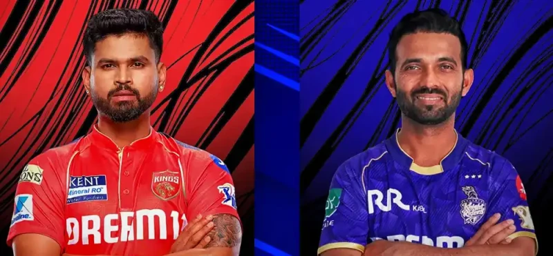 आज आइपिएलमा पञ्जावसँग कोलकोता भिड्दै