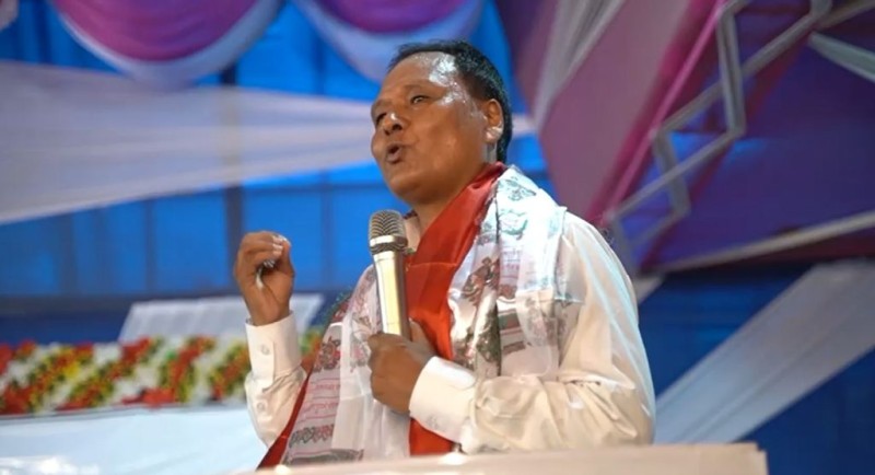 भारतमा १० हजार मेगावाट विद्युत् निर्यात गर्न सके हरेक वर्ष ६ खर्ब आम्दानी सम्भव : कुलमान