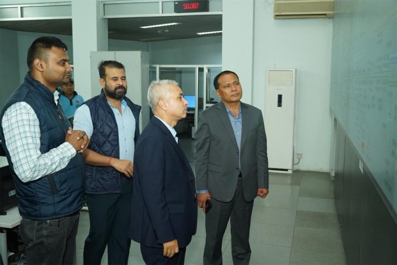 ऊर्जा मन्त्री घिसिङले दिए बत्ती समस्या तत्काल समाधानको आदेश