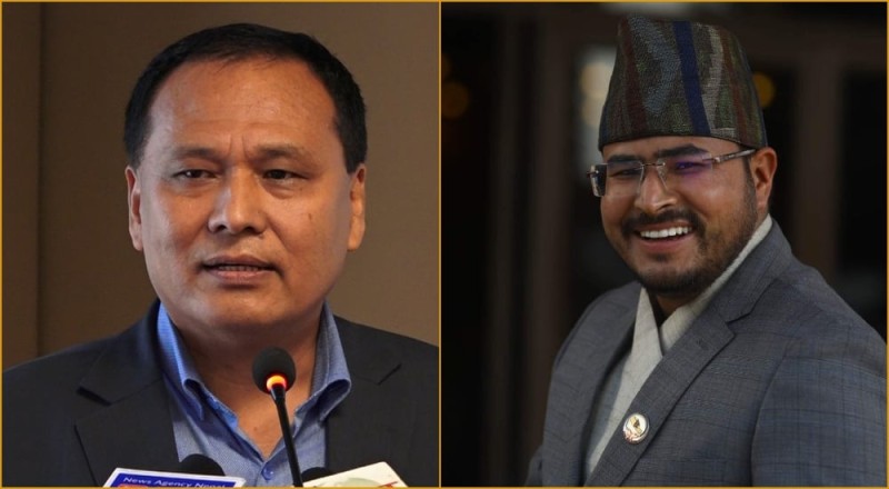 ज्ञानेन्द्र शाही र कुलमान घिसिङलाई  ‘ग्लोबल हिरो अवार्ड’ प्रदान गरिने