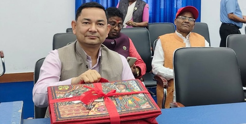 मधेश प्रदेश सरकारको ४१ अर्ब १३ करोडको बजेट सार्वजनिक कृषि, शिक्षा, स्वास्थ्य र पूर्वाधारलाई प्राथमिकता