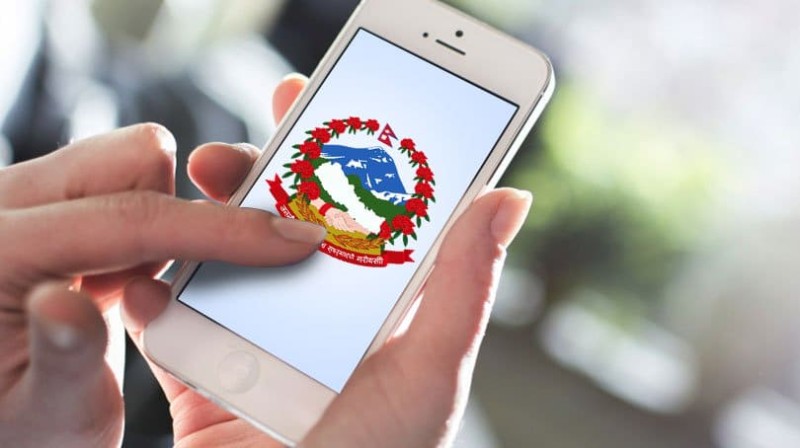 एनओसी र लोकसेवा प्रवेशपत्र मोबाइलबाटै , लाइन बस्नुपर्ने झन्झट हट्दै